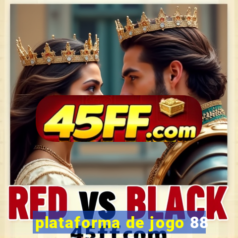 plataforma de jogo 88